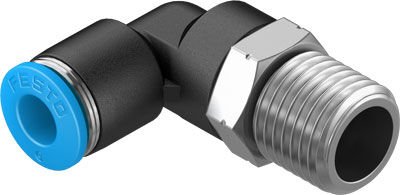 Festo 153047 Qsl-1/4-6 Push-İn L-Fitting