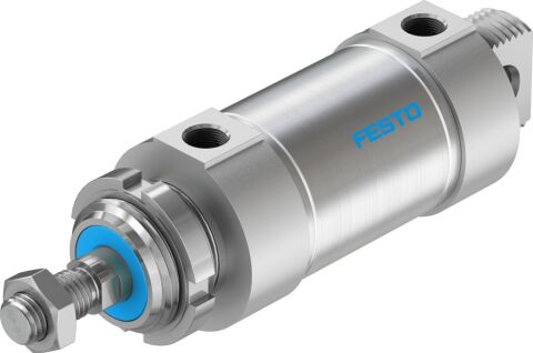 Festo 196051 DSNU-63-40-PPV-A Yuvarlak silindir