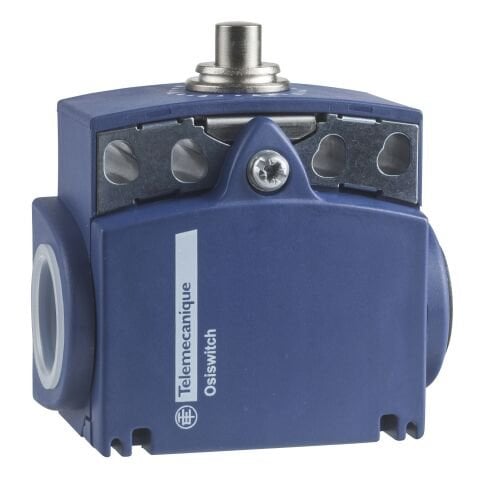 Telemecanique Sensors XCKT2110P16 Limit Anahtarı Xckt - Metal Pim - 1Nk+1Na - Ani - M16
