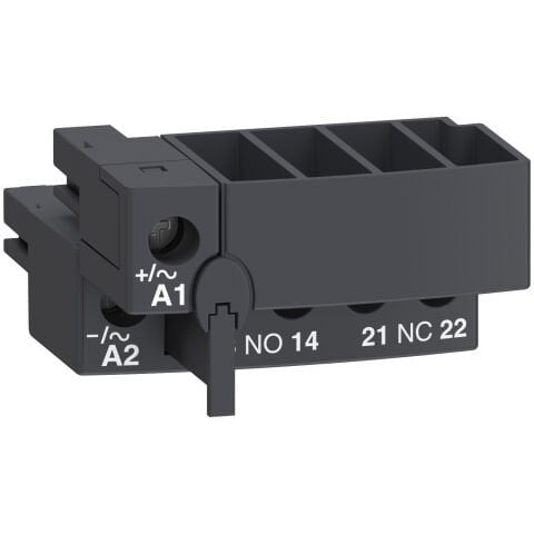 Schneider Electric LU9BN11 Güç Kaidesi Lu9 İçin Terminal Bloğu