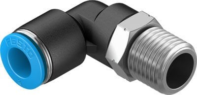 Festo 153049 Qsl-1/4-8 Push-İn L-Fitting