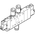 Festo 170276 CPE24-M1H-5/3BS-QS-10 Selenoid valf