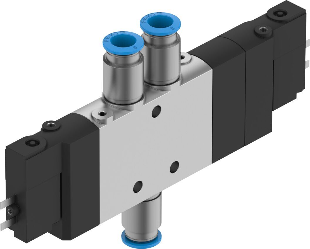 Festo 196904 CPE14-M1BH-5/3G-QS-8 Selenoid valf