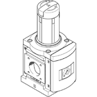 Festo 564136 MS9-LR-G-D6-AG-BAR-AS basınç regülatörü