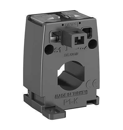 Entes ENT.A20MN 50/5A 20X10Mm 1.25Va Cl:3 Akım Trafosu M4324