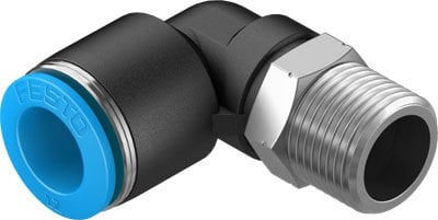 Festo 153053 Qsl-3/8-12 Push-İn L-Fitting