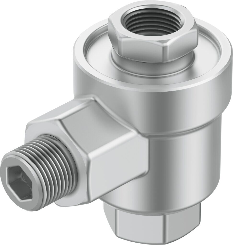 Festo 9688 SE-1/2-B Çabuk egzoz valfi