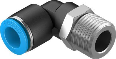 Festo 153054 QSL-1/2-12 L Dişli bağlantı