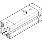 Festo 535446 CLR-25-20-L-P-A Doğrusal-döner klemp