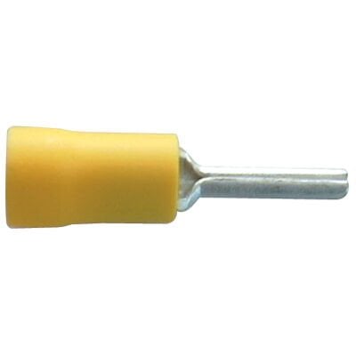 Klemsan 592030-KIK 1/6 Kablo Pabucu (100 Adet Paket Fiyatıdır)