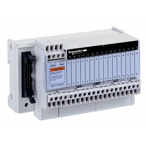 Schneider Electric ABE7R16S111 Alt Taban