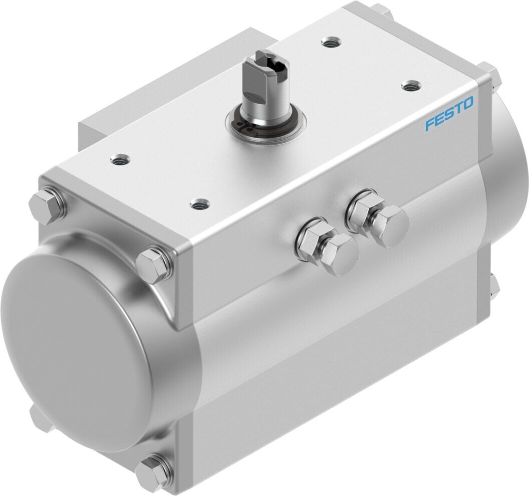 Festo 8047628 DFPD-20-RP-90-RS60-F04-R3-EP Döner aktüatör