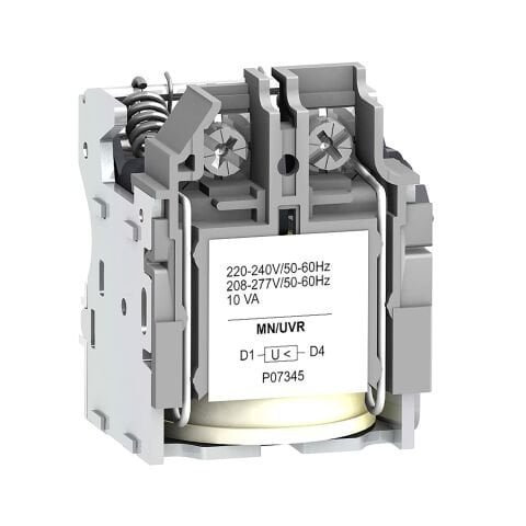 Schneider Electric LV429407 Cvs100-630 İçin Mn Bobini
