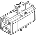 Festo 14547 MDH-5/3E-3/4-D-4 Selenoid valf