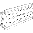 Festo 15866 PRS-1/4-7-B Manifold blok