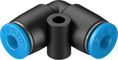 Festo 153070 Qsl-4 Push-İn L-Connector
