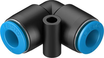 Festo 153072 Qsl-8 Push-İn L-Connector