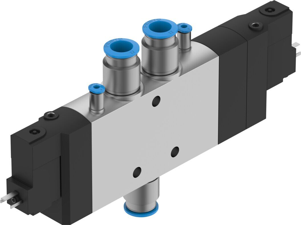 Festo 170278 CPE24-M1H-5/3GS-QS-12 Selenoid valf