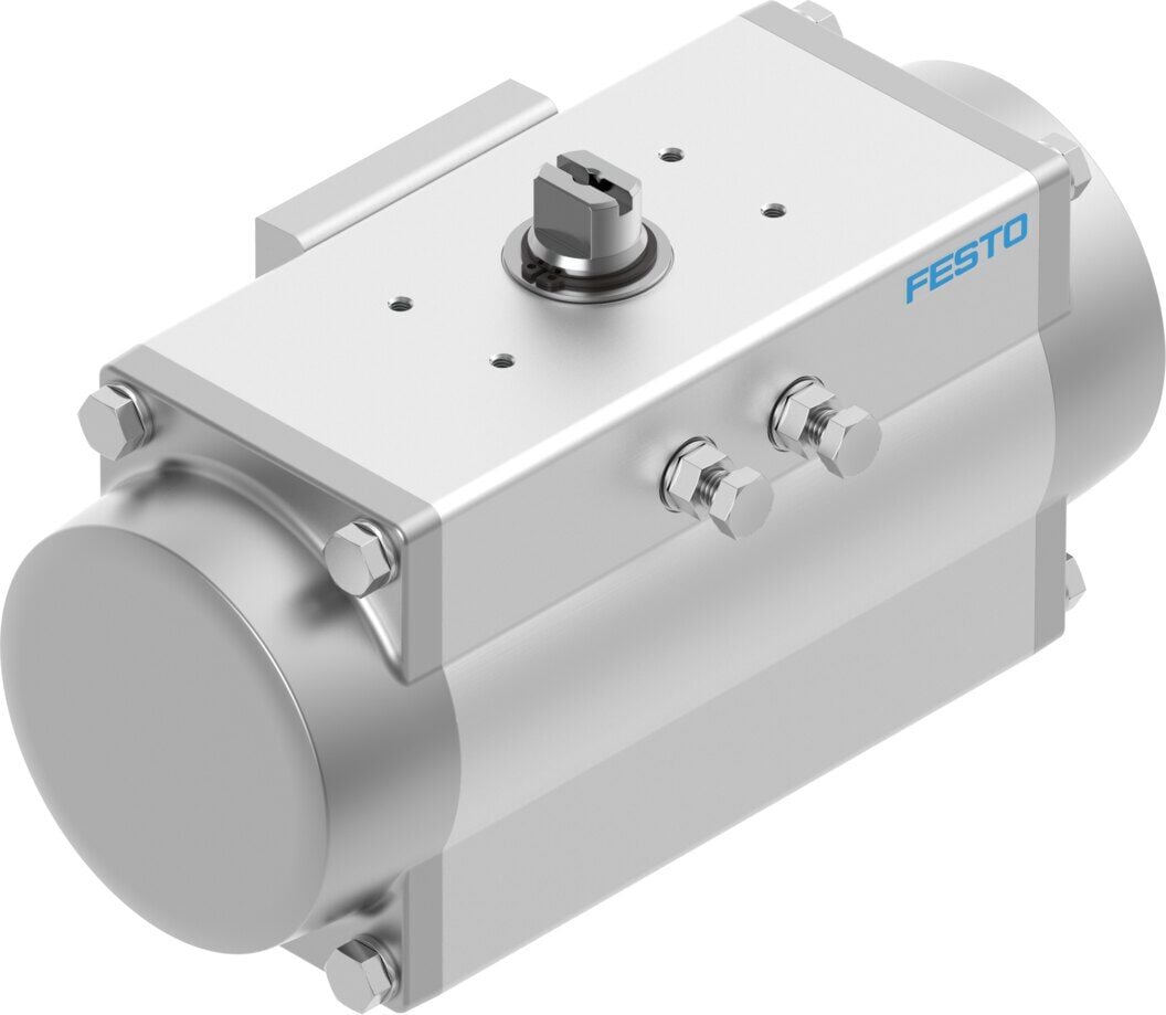 Festo 8066447 Dfpd-N-120-Rp-90-Rs60-F0507 Semi-Rotary Drive