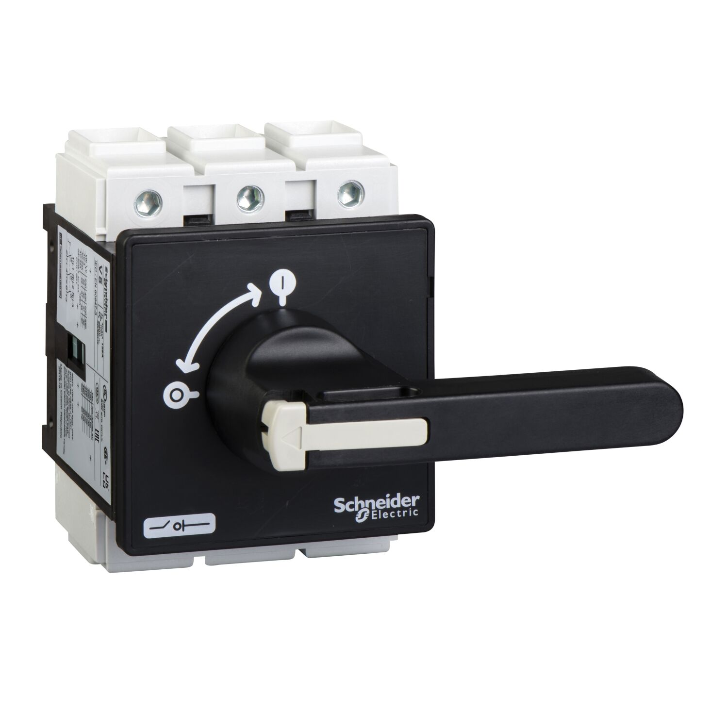 Schneider Electric VBF5 Tesys Varıo Vbf Yük Ayırıcı 125A