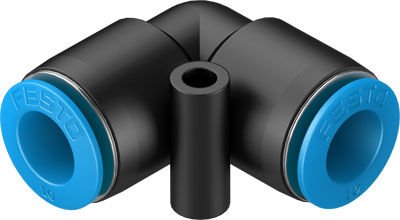 Festo 153073 Qsl-10 Push-İn L-Connector