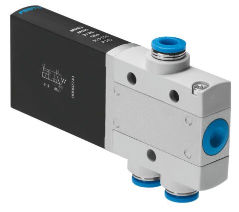 Festo 525170 MHE3-M1H-3/2O-QS-6 Selenoid valf