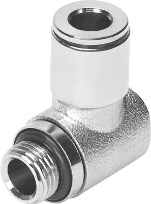 Festo 558820 Npqm-Lk-G18-Q8-P10 Push-İn L-Fitting