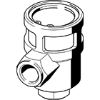 Festo 9800 Seu-3/8-Npt Quick Exhaust Valve