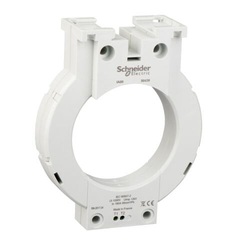 Schneider Electric 50439 Rezidüel Akım Koruma Ia İçin Kapalı Toroid - Ø 80 Mm