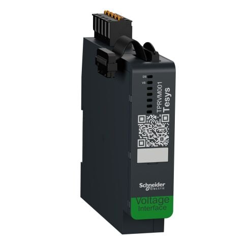 Schneider Electric TPRVM001 Tesys Island Gerilim Arayüz Modülü