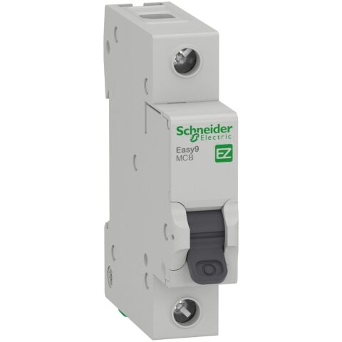 Schneider Electric EZ9F43125 Easy9 1P 25A, 3kA C Eğrisi Otomatik Sigorta