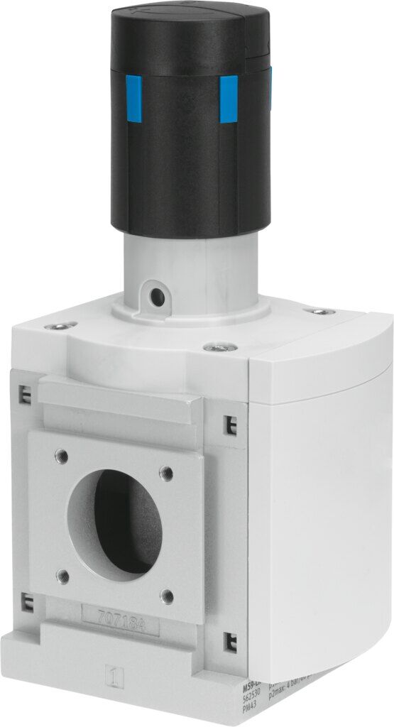 Festo 564138 MS9-LR-G-D7-AG-BAR-AS basınç regülatörü