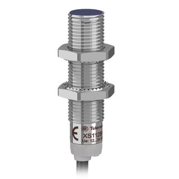Telemecanique Sensors XS112BHNBL2 Endüktif Sensör M12 L35Mm-Sn4Mm-5M