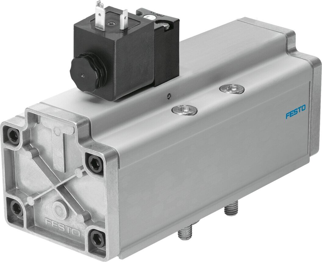 Festo 12457 MDH-5/2-3/4-D-4-24DC Selenoid valf