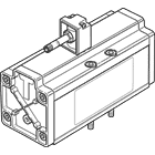 Festo 12457 MDH-5/2-3/4-D-4-24DC Selenoid valf
