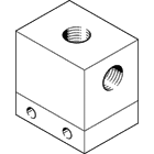 Festo 3427 OS-1/2 Veya valfi