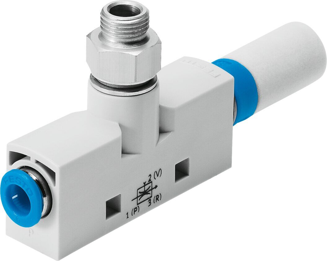 Festo 193528 VN-10-H-T3-PQ2-VA4-RO1 Vakum jeneratörü