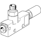 Festo 193528 VN-10-H-T3-PQ2-VA4-RO1 Vakum jeneratörü