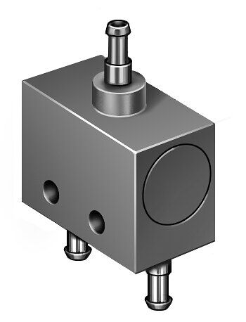 Festo 6685 ZK-PK-3 VE valfi