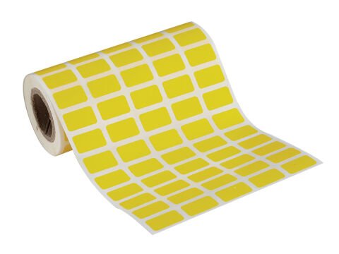 Klemsan 808406-15*9 Yapışkanlı Etiket