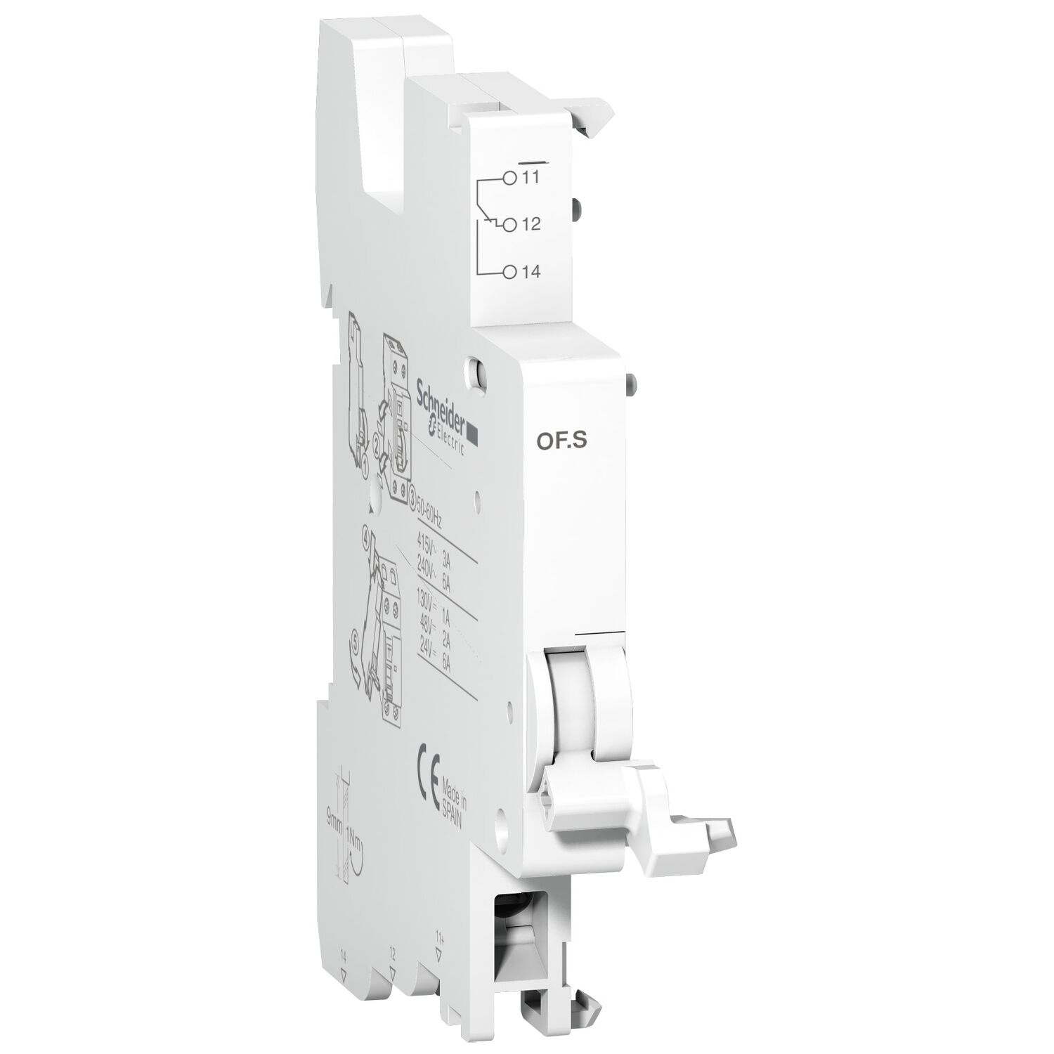 Schneider Electric A9N26923 Yardımcı Kontak 1 OCS