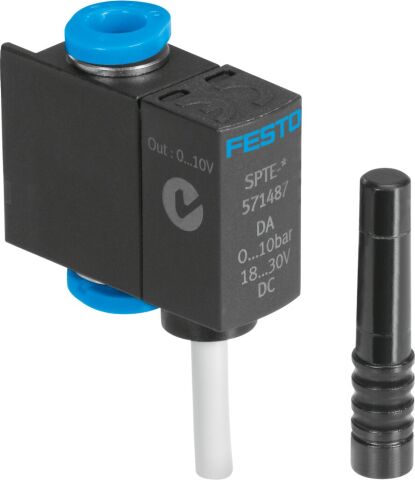 Festo 571487 SPTE-P10R-Q4-V-2.5K basınç transmitteri