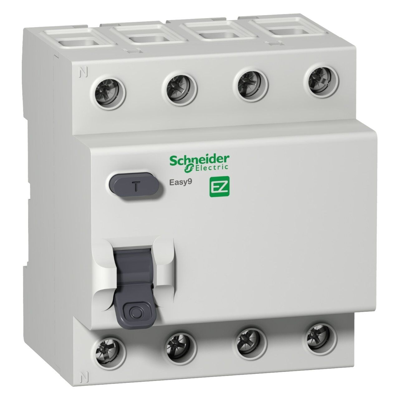 Schneider Electric EZ9R05425 Easy9 Kaçak Akım Koruma Rölesi 4P 25A 30MA AC-tip 400V