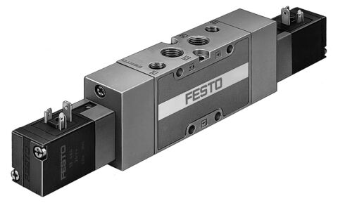 Festo 19137 JMVH-5-1/4-S-B Selenoid valf