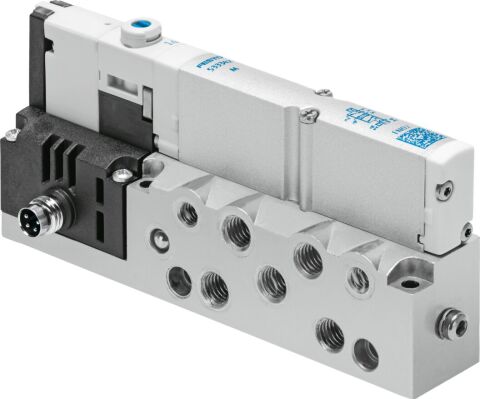 Festo 533376 VMPA1-M1H-M-M7-PI Selenoid valf