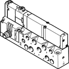 Festo 533376 VMPA1-M1H-M-M7-PI Selenoid valf