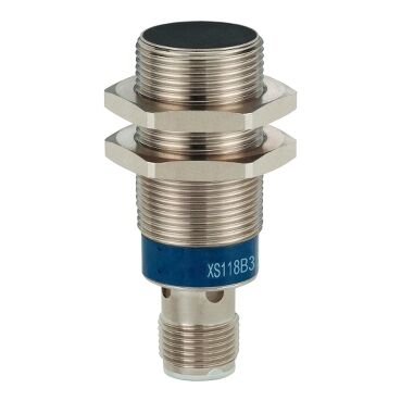 Telemecanique Sensors XS118B3NAM12 Endüktıf Sensör M18 L50Mm-Sn8Mm-M12
