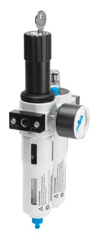 Festo 194864 FRCS-1/4-D-MINI Şartlandırıcı