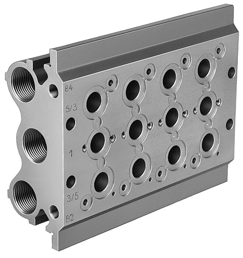 Festo 30684 PRS-3/8-4-B Manifold blok
