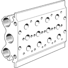 Festo 30684 PRS-3/8-4-B Manifold blok